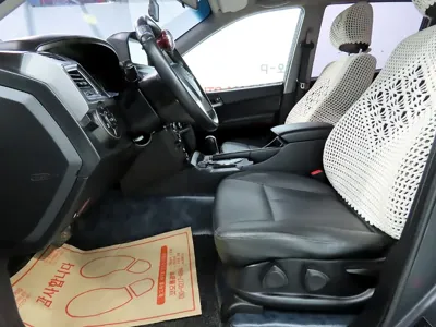KG_Mobility_Ssangyong KORANDO 2017, 86997 км, за 7900000 KRW - фото 10
