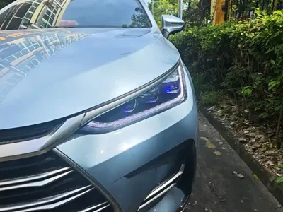 BYD Tang New Energy 2023, 68700 км, за 90200 CNY - фото 24