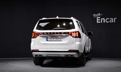 Kia Mohave 2023, 19942 км, за 42500000 KRW