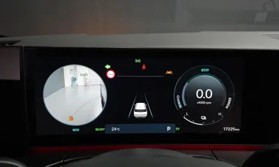 Hyundai Santafe 2025, 17225 км, за 40990000 KRW - фото 8