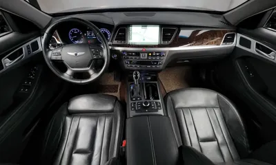 Hyundai Genesis 2016, 216334 км, за 8500000 KRW - фото 7