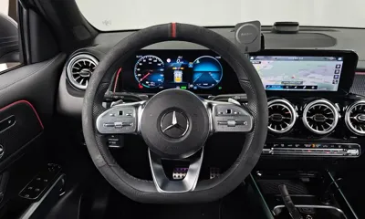 Mercedes-Benz EQB 2023, 55368 км, за 33900000 KRW - фото 13