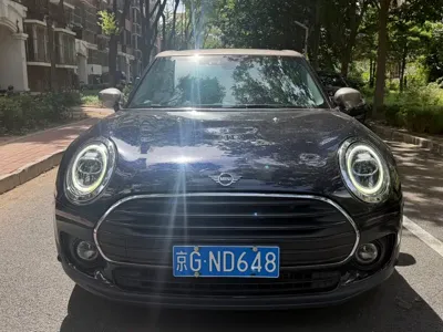 MINI Mini Clubman 2021, 51000 км, за 130000 CNY - фото 2