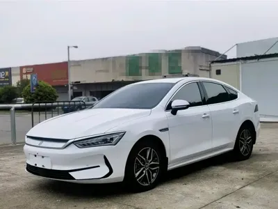 BYD Qin Plus 2023, 80000 км, за 65500 CNY - фото 1