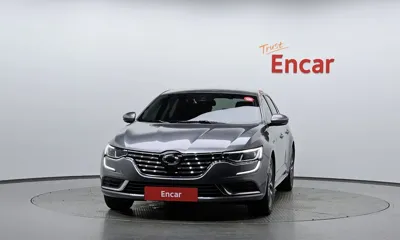 Renault-KoreaSamsung SM6 2016, 87315 км, за 9700000 KRW