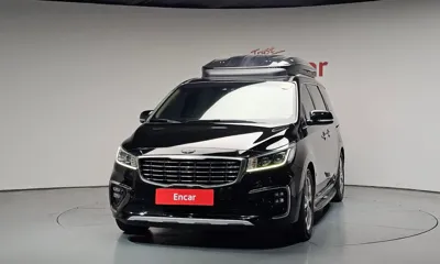 Kia Canival 2019, 87681 км, за 18200000 KRW