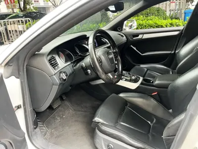 Audi S5 2012, 130000 км, за 56000 CNY - фото 9