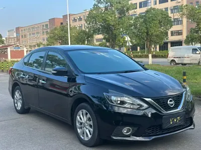 Nissan Sylphy 2016, 120000 км, за 33800 CNY
