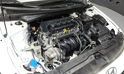 Hyundai Avante 2024, 18215 км, за 16500000 KRW - фото 6