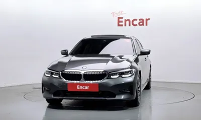 BMW 3-Series 2020, 71197 км, за 23400000 KRW
