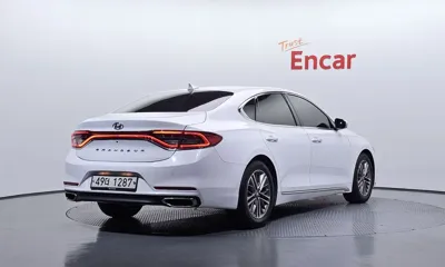 Hyundai Grandeur 2017, 100076 км, за 11600000 KRW - фото 2