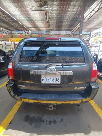 Toyota 4Runner 2008, 160000 км, за 19800000 KRW - фото 6
