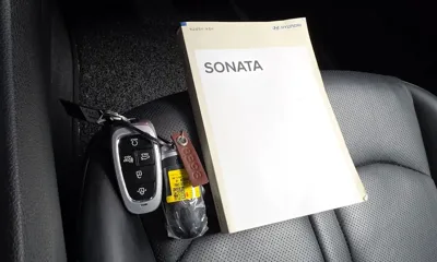 Hyundai Sonata 2020, 93298 км, за 14500000 KRW - фото 27