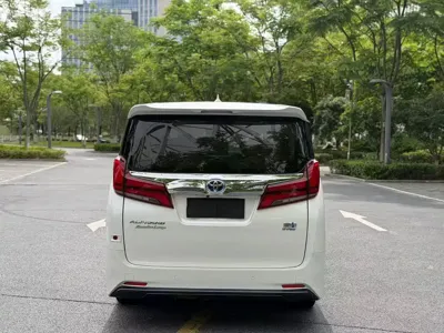 Toyota Alphard 2022, 150000 км, за 448000 CNY - фото 18