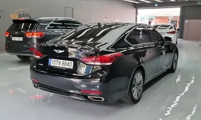 Genesis G80 2017, 95017 км, за 15700000 KRW