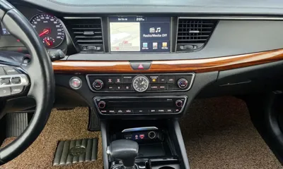 Kia K7 2016, 226808 км, за 8900000 KRW - фото 14