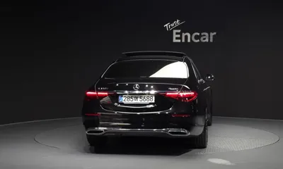 Mercedes-Benz S-Class 2025, 9978 км, за 110000000 KRW