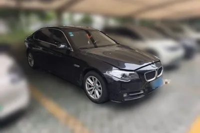 BMW 5 Series 2014, 49900 км, за 83968.52 CNY