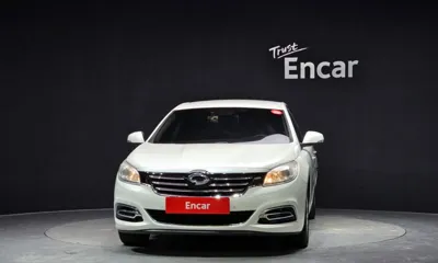 Renault-KoreaSamsung SM7 2016, 187864 км, за 4200000 KRW - фото 3