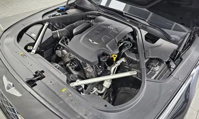 Genesis G90 2019, 227021 км, за 24500000 KRW - фото 6