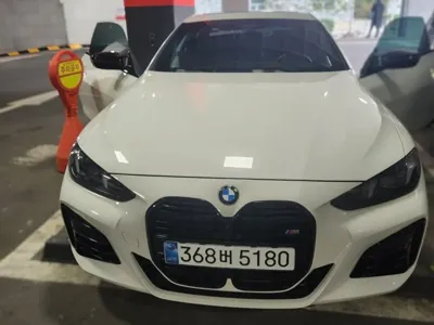 BMW 4-Series · 2025 год