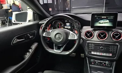 Mercedes-Benz CLA-Class 2018, 78820 км, за 49990000 KRW - фото 12
