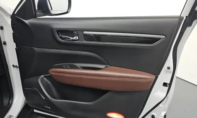 Renault-KoreaSamsung QM6 2019, 137579 км, за 12300000 KRW - фото 28