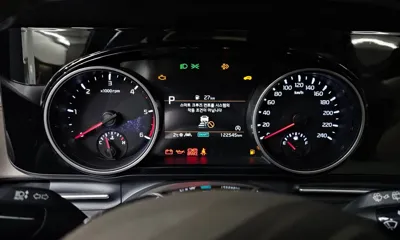 Kia Canival 2021, 122545 км, за 20500000 KRW - фото 8