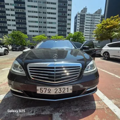 Mercedes-Benz S-Class · 2010 год