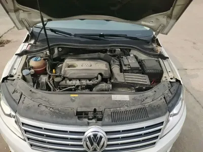 Volkswagen CC 2017, 136200 км, за 52100 CNY - фото 20