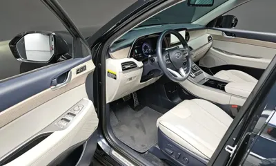 Hyundai Palisade 2019, 88681 км, за 24500000 KRW - фото 11