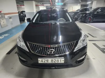 Hyundai Grandeur 2014, 204053 км, за 4900000 KRW