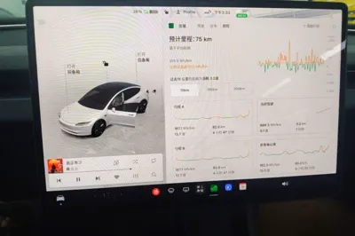 Tesla Model 3 2025, 100 км, за 249363.11 CNY - фото 20