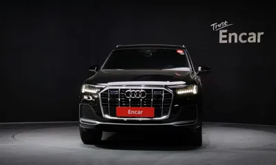 Audi Q7 2022, 71470 км, за 52900000 KRW