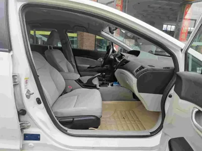 Honda Civic 2015, 57000 км, за 28800 CNY - фото 4