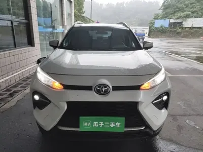 Toyota Wildlander 2021, 95600 км, за 94300 CNY