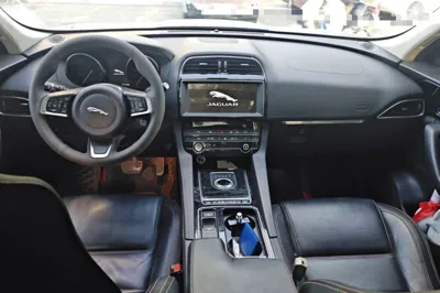 Jaguar F-Pace 2020, 84000 км, за 116307.96 CNY - фото 10