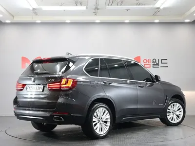BMW X5 2017, 169356 км, за 20990000 KRW