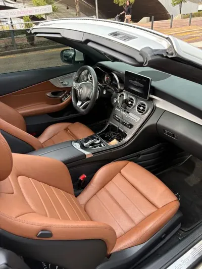 Mercedes-Benz C-Class 2018, 83800 км, за 26500000 KRW - фото 16
