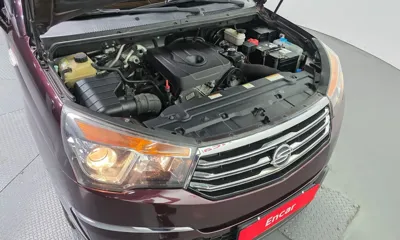 KG_Mobility_Ssangyong KORANDO 2014, 135202 км, за 4300000 KRW - фото 6