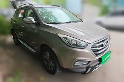 Hyundai ix35 2013, 177500 км, за 33554.78 CNY