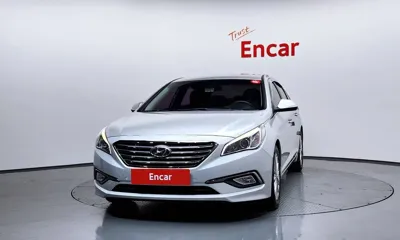 Hyundai Sonata 2017, 152522 км, за 8500000 KRW