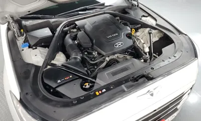 Hyundai Genesis 2014, 186492 км, за 8200000 KRW - фото 6