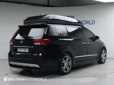 Kia Canival 2015, 104485 км, за 14300000 KRW