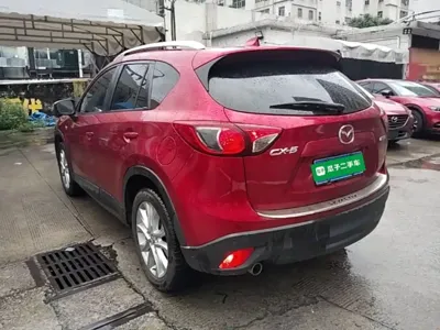Mazda CX-5 2015, 92000 км, за 44600 CNY - фото 5