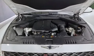 Genesis GV80 2020, 127200 км, за 35200000 KRW - фото 6