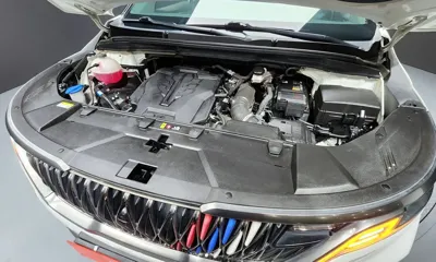 Kia Canival 2023, 53789 км, за 31900000 KRW - фото 6