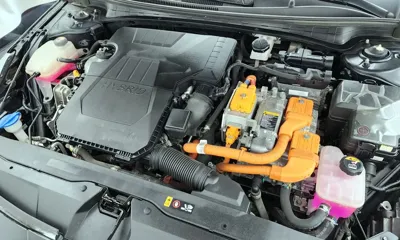 Hyundai Avante 2021, 95541 км, за 12500000 KRW - фото 6