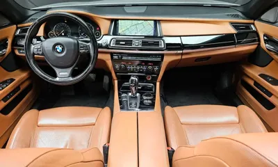 BMW 7-Series 2015, 265260 км, за 12000000 KRW - фото 7