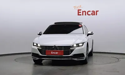 Volkswagen Arteon 2020, 106195 км, за 22990000 KRW